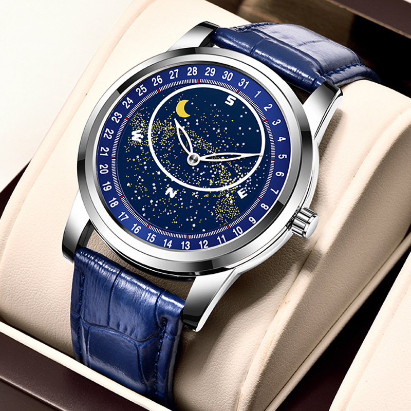 

Aaa watch Automatic motion Steel Strap the sky Mechanical 40MM calendar Ceramic Bezel Disc Bracelet Folding Clasp Waterproof Luminous Sapphire Watches gifts