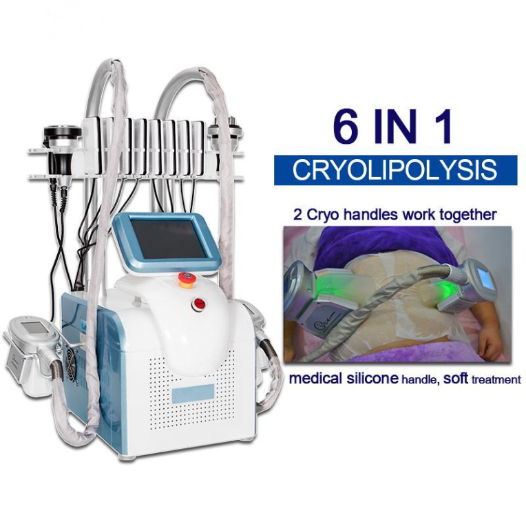 

Slimming Machine Cryo Fat Freezing Vacuum Weight Reduce Machines Cavitation Rf Slim Machine Lipo Laser Beauty Equipment Ce