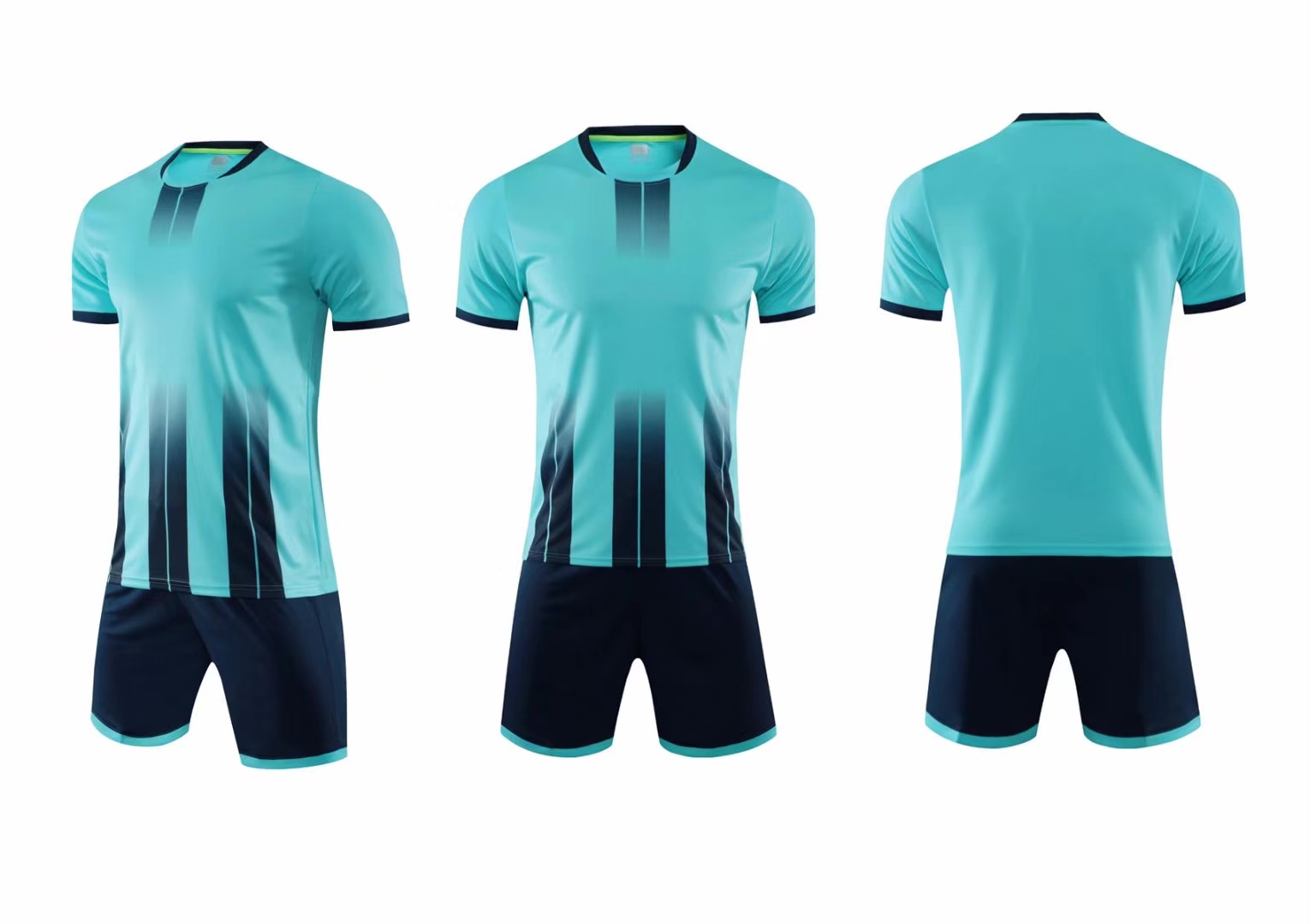 

San B New DIY LOGO tees Summer Casual Sports Set Short Sleeved Shorts Sets shirts Fashion Sportswear supplier blank set 6316# JIEG 002, Yellow
