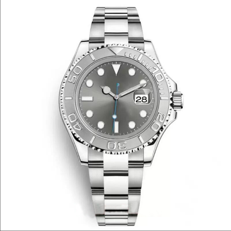 

Designer Men Watches 40mm Automatic Mechanical Watch Stainless Steel Classic Fashion Wristwatch Business For Men Wristwatches Festival Gift Montre De Luxe DHgate
