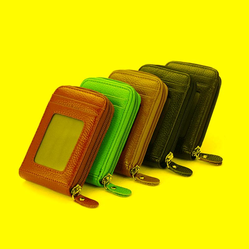 

Card Holders / LOT Genuine Leather Wallet Unisex Holder Wallets Business HoldersCard, Please leave message