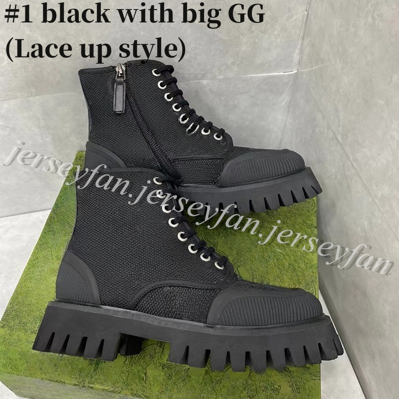 Martin Boots Premium Quality Size EUR36-45 Women Men Boot With Box or Dust Bag-image-851416489