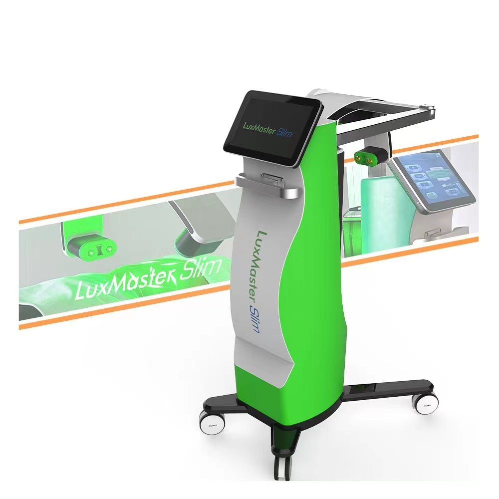

Slimming Machine LuxMaster 10D Laser Body Shaping Celliulite Removal 532NM Equipment