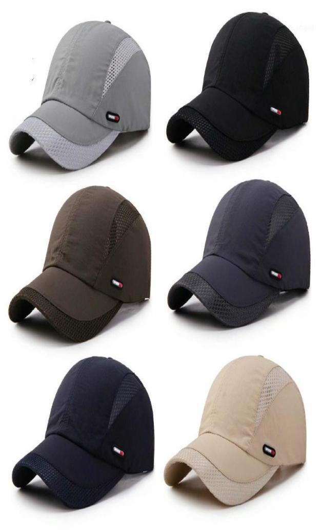 

Berets Snapback Baseball Cap Men039s Breathable Running Shoes Outdoor Sports2110952, Red