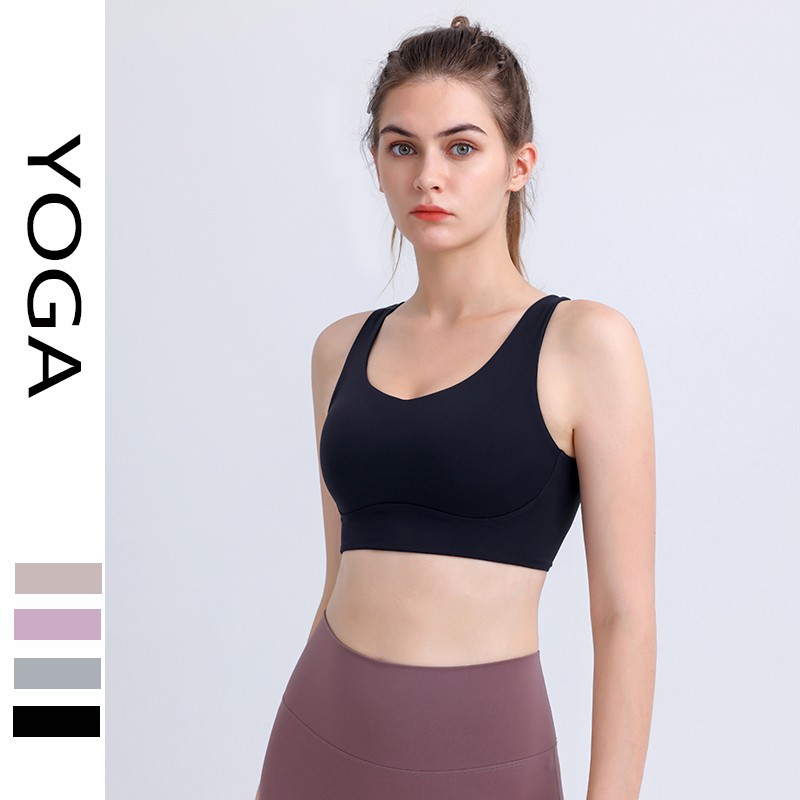 

Alo Yoga Shockproof and anti-sagging activity Underwear Collection Yoga Bra Yoga Fitness Running Vest Sports Underwear bestseller, 101