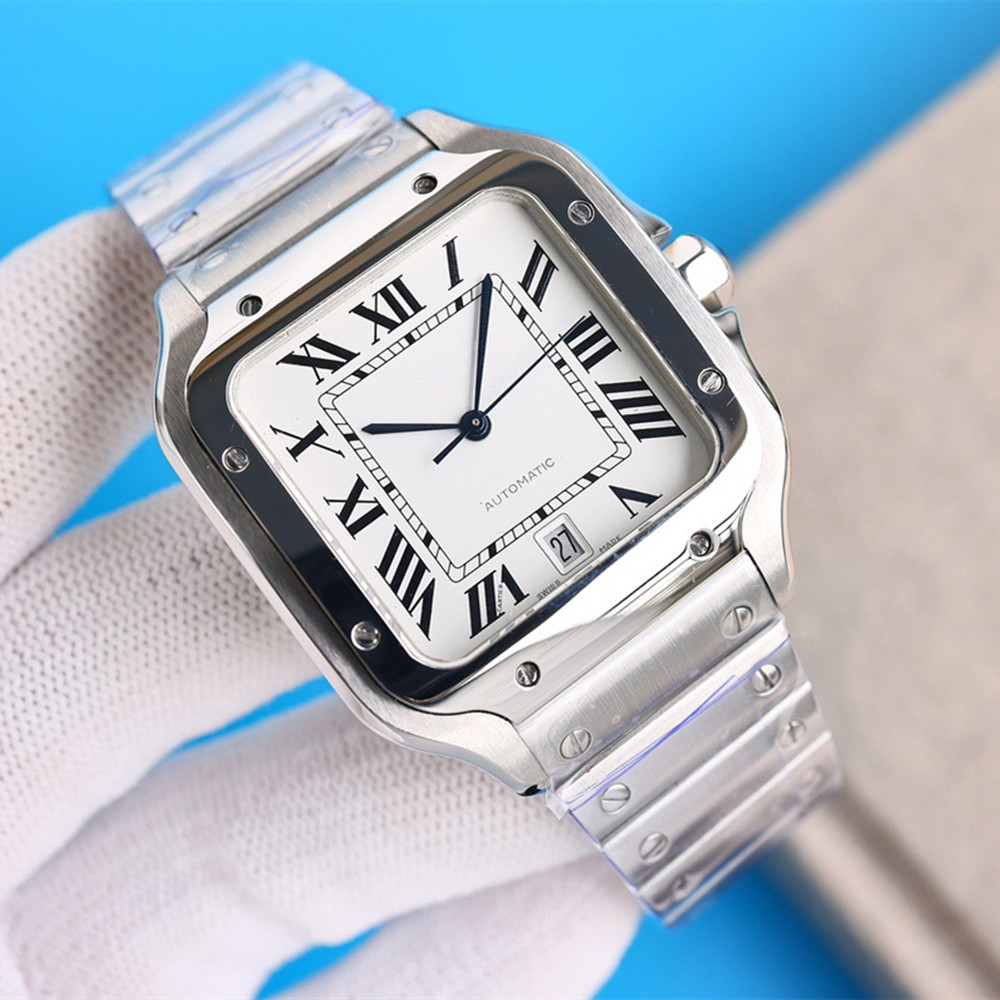 

AAA 3A Quality Watches 39.8mm Men Sapphire Glass Oystersteel With Original Logo Gift Box Automatic Jason007 watch 02