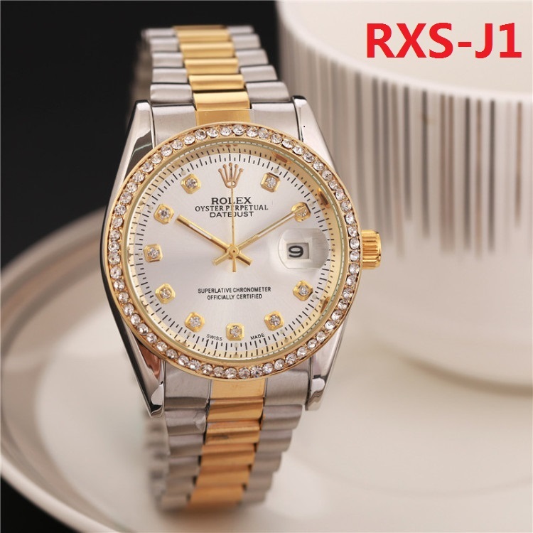 

2023 Brand NEW Famous Top Watches Luxury Rolex Mens Womens Watch Steel Band Men Sports Watch Women Gift NO Box A10