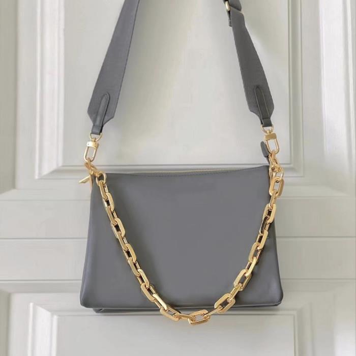 

Fashion Genuine Leather Women's Handbag Women's Designer bag High quality and large capacity messenger wallet, luxury designer shopping bag, handbag02, #6