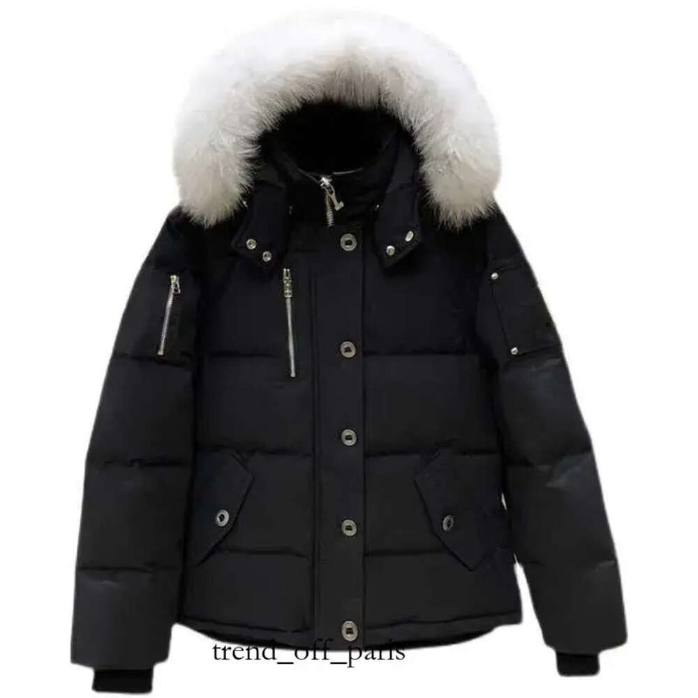 23ss Casual Heren Moose Donsjack Uitloper Outdoor Moncler Heren Winterjas Parka's Usa Knuk Warme Kleding S-xxl362573