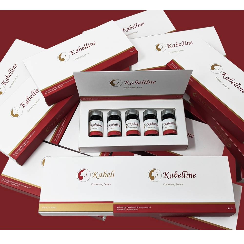 

Kybelliines Face and body lip olytis Fat Dissolving Solution Kybellas Natural Fat Melting