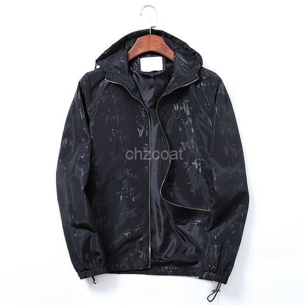 

Designer Fashion Mens Jacket Coat Caps Winter Autumn High quality Baseball Slim Stylist Men Women Windbreaker Outerwear Zipper Hoodies Jackets Coats 4 U8FF, 01