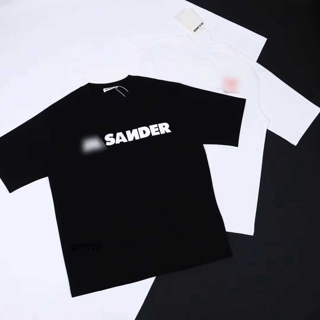 

Men' T-Shirts Fashion Brand Letter Printing Short Sleeve T-shirt 2023 Summer Japanese Retro Casual Half TopD4FR