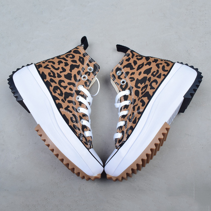 

Canvas Shoes Designer Boots Men Womens Casual Shoes Platform Shoe Sport Sneakers Spring And Autumn Classic Triple Black Leather White High Low Sneakers, Color 20