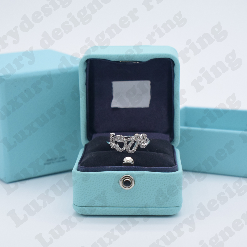 

Designer Ring Fashion Jewelry Ladies Casual Single Diamond Ring Party Use