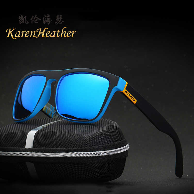 

Frames Dubery Polarized d731 riding Sports men's Sunglasses