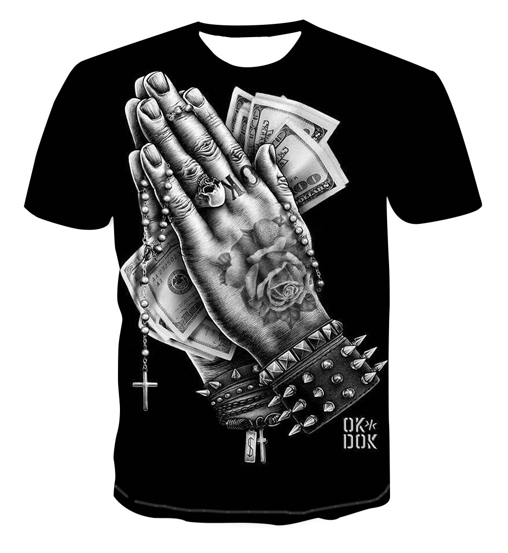 

Men's T-Shirts Classic Pattern Summer Men's Shirt 3D Printed Men's Street Clothing Men's Shirt Men's Sportswear Men's Shirt 230410, Txu-1667