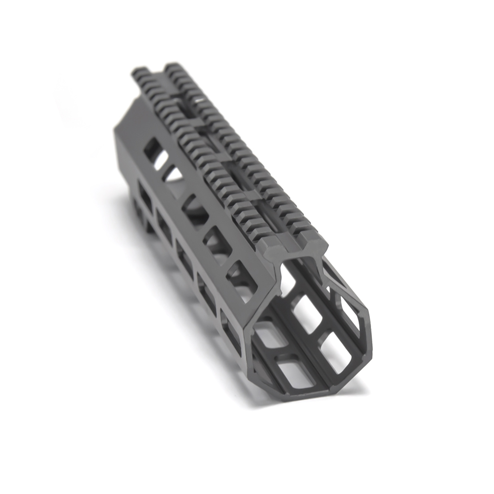 

Fittings 9"/10" 12" AR15 Slim Light Mlok Handguard Semi Auto Devices Nut Free Float QD Picatinny Rail Scope Mount Accessories