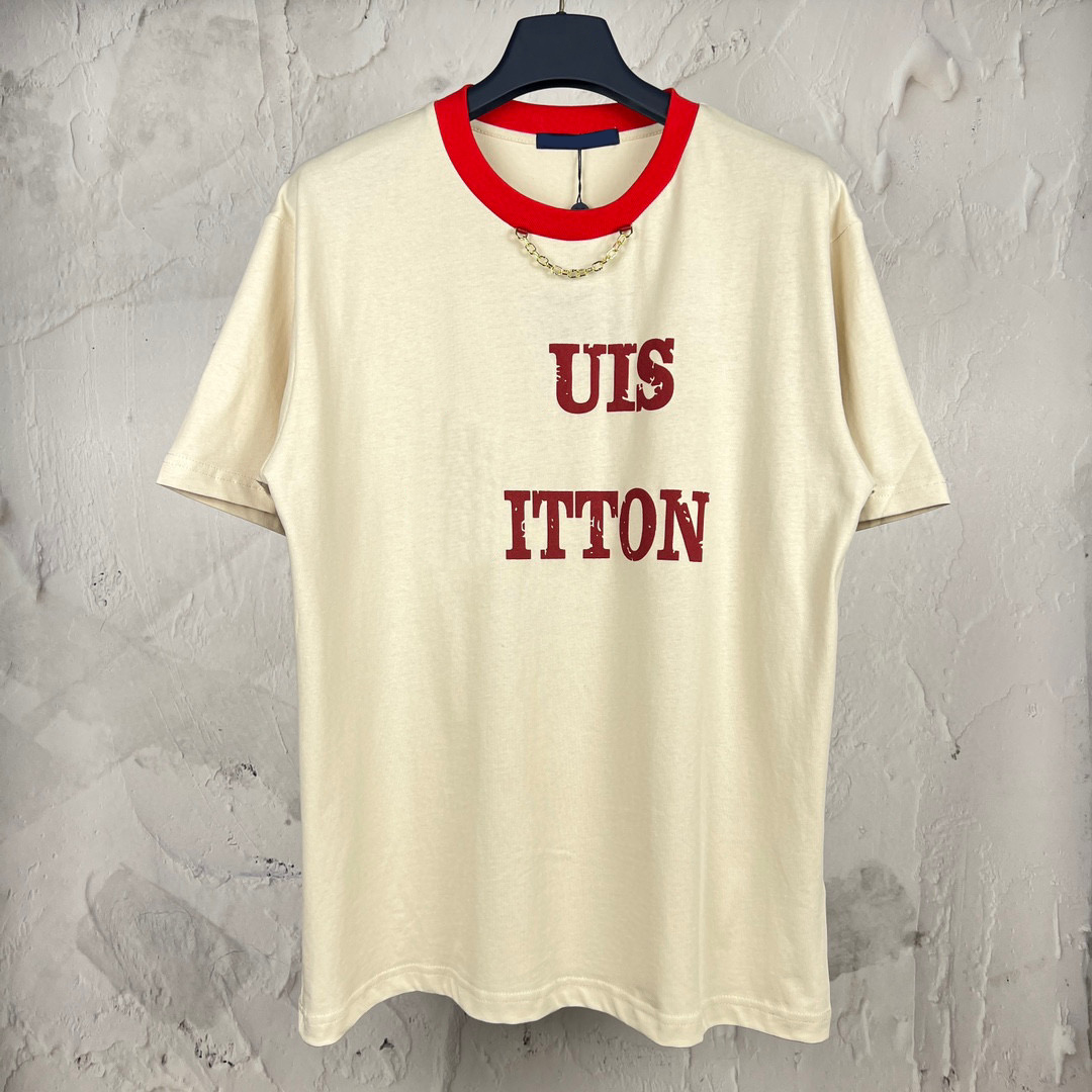 

Men's Plus Tees & Polos Round neck embroidered and printed polar style summer wear with street pure cotton b2dd