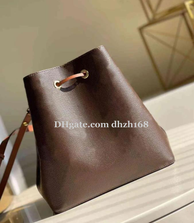 

Hot-selling luxury designer Bucket Floral Wallet Ladies Handbag Brand Letter Shoulder Bag Messenger Bag shoulder bag, Customize
