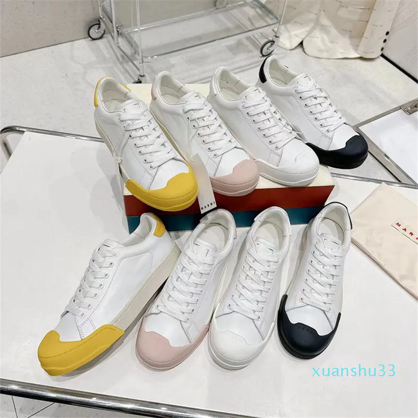 

Luxury Brand Lace Up Flat Casual Shoes Unisex Spring And Fall Outdoor Canvas Shoes Round Toe Mixed Color Ladies Mules Genuine Leather Female Pumps Sport Shoes, As pic