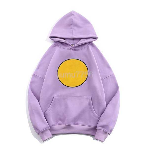 

5A Quality draw hoodie winter Cotton Liner Smile face Simple Hoodies men Sweatshirts causal plain drews O-Neck hoody soft streetwear young man 421D