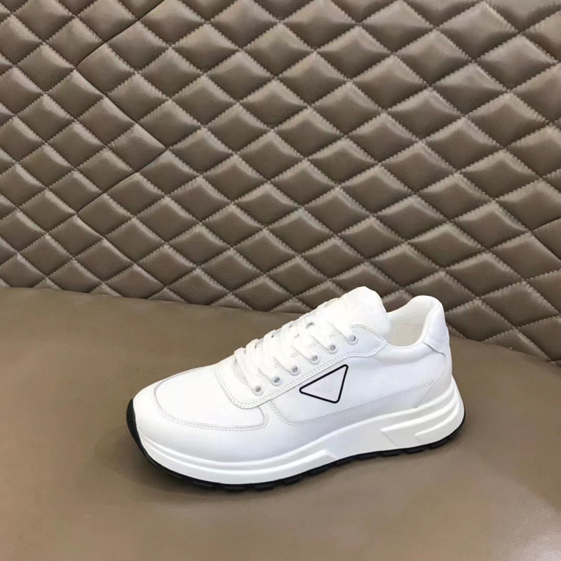 

Fashion Men & Women Casuals Dress Shoes F.A.V Fique A Vontade Sneakers Popular Vintage Calf Leather Designer Spikes Leisure Flats Couple Party Wedding Sports Box EU 35- 47, #1