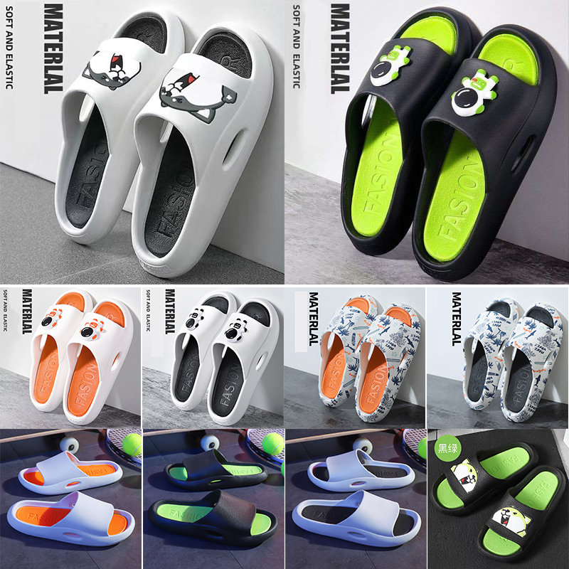 Dhgate Summer Shoes Luxury Designer Slippers Fashion Women Mens Slides Outdoor Sandals Sliders Volt Black White Red Loafers Woman Slipper Slide Slid