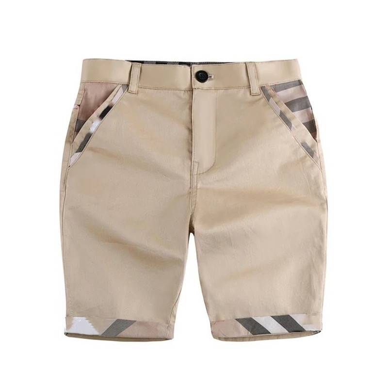

Children Shorts Toddler Kids Short Pant Summer Cotton Boys Beach Shorts Leisure Baby Clothing 3-8 Years, 01