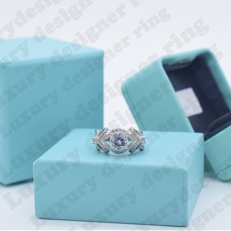 

Luxury Designer Ring Original Design Ring Ewelry Supply Wholesale