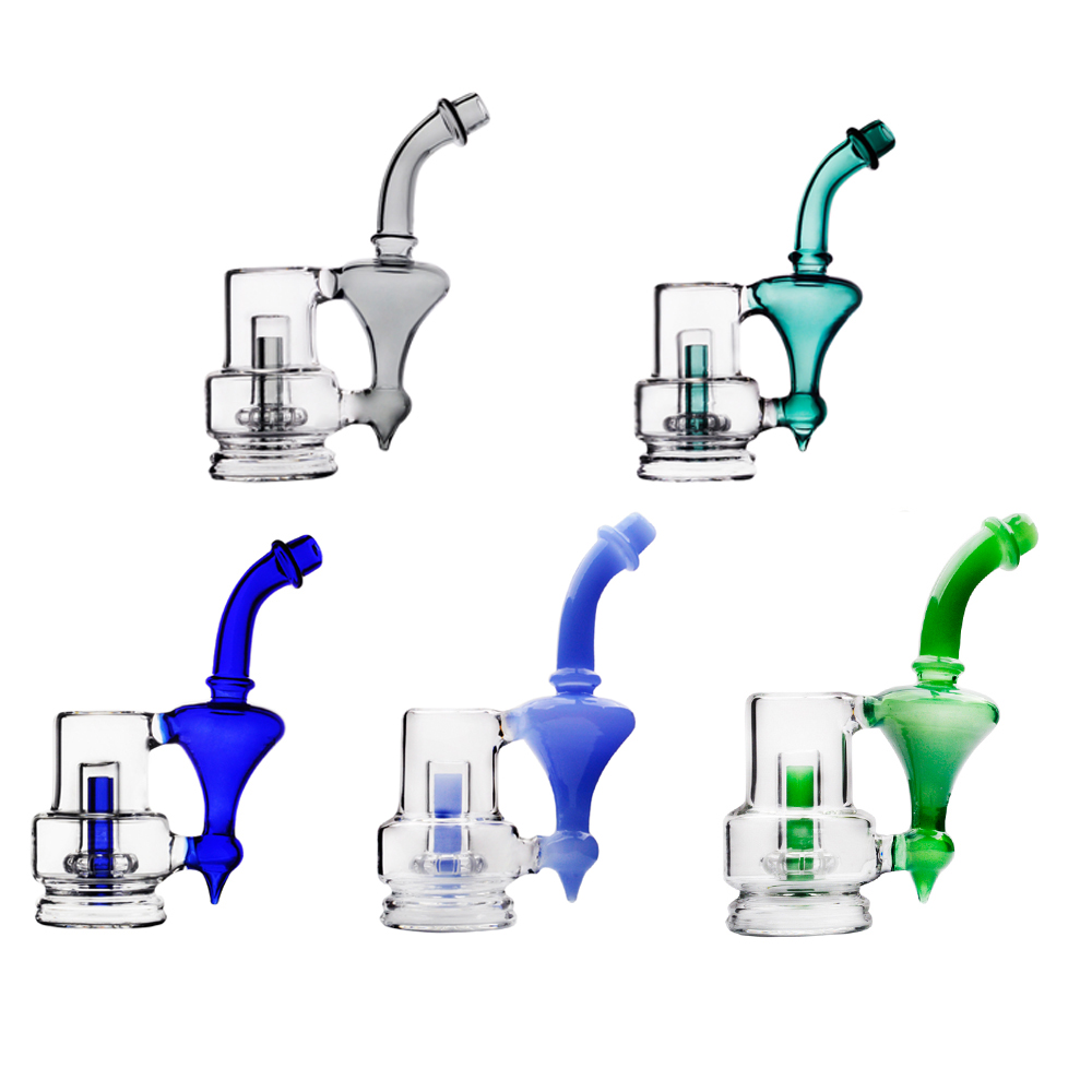

Colored Replacement Glass Attachment Accessory pipe for Peak & Peak Pro