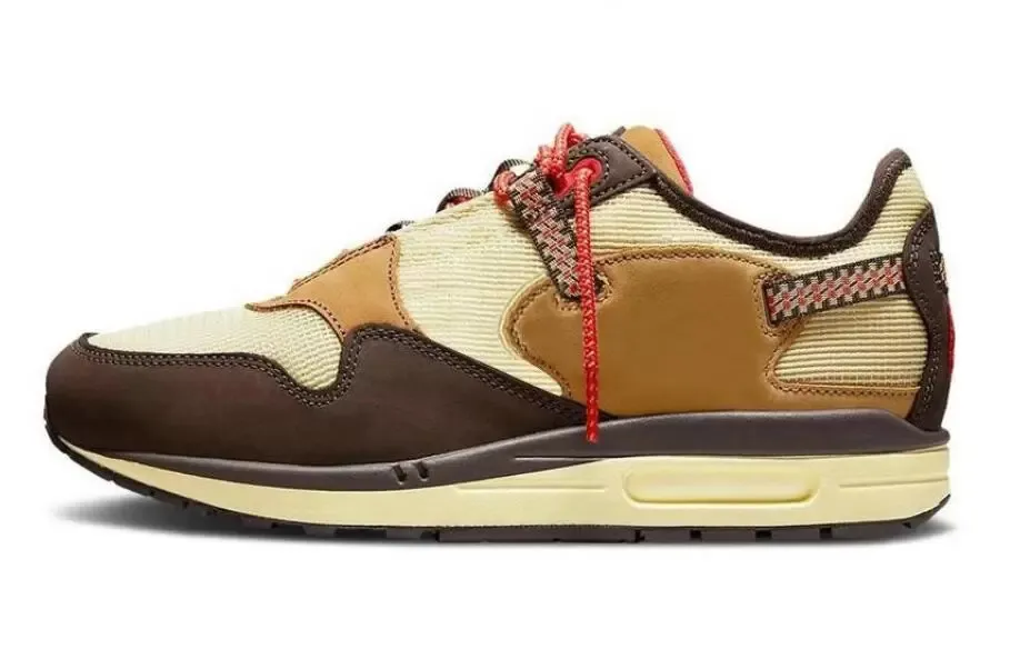 

Designer Shoes Patta Sneakers 1 Monarch Aqua Noise Baroque Brow Saturn Gold CLOT Sean Wotherspoon Men Women Outdoor Sports Trainers, 01