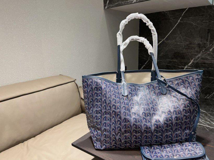 

Women's Designer Composite Bag Large Capacity Shoulder Bag Luxury Leather Tote Plus Wallet, #1