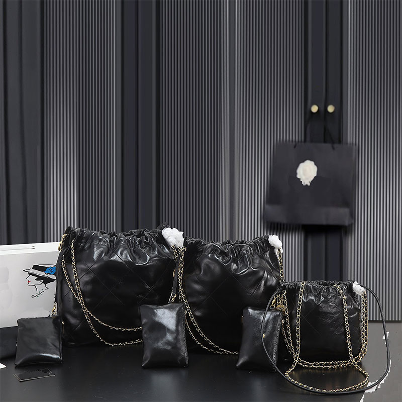 

Designer bag Tote Shopping bag 3 sizes large capacity handbag fashion shoulder bag classic leather all-match men's and women's purse Internet celebrity same model