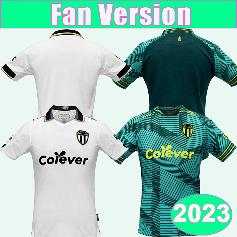 

2023 Malaysia Terengganu HABIB NASIR Mens Soccer Jerseys REDZOVIC Home Away Aldult Football Shirt Short Sleeve Uniforms, Qm13140 2023 away no patch