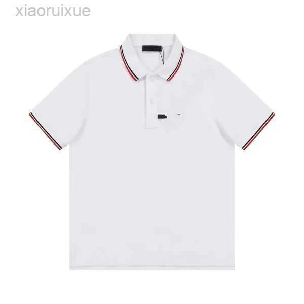 

Men's T-Shirts Summer Unisex Embroidery Simple Short Sleeve Casual Round Neck Couple Half Bottom T-shirt 11QU6I