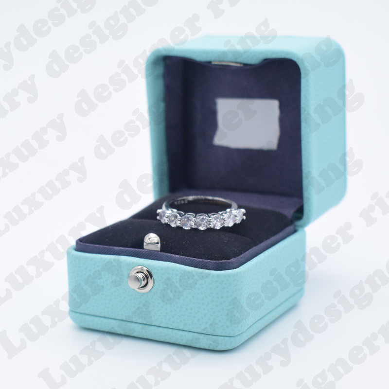 

Designer Ring Women Luxury Rings Fashion Accessories Never Fade