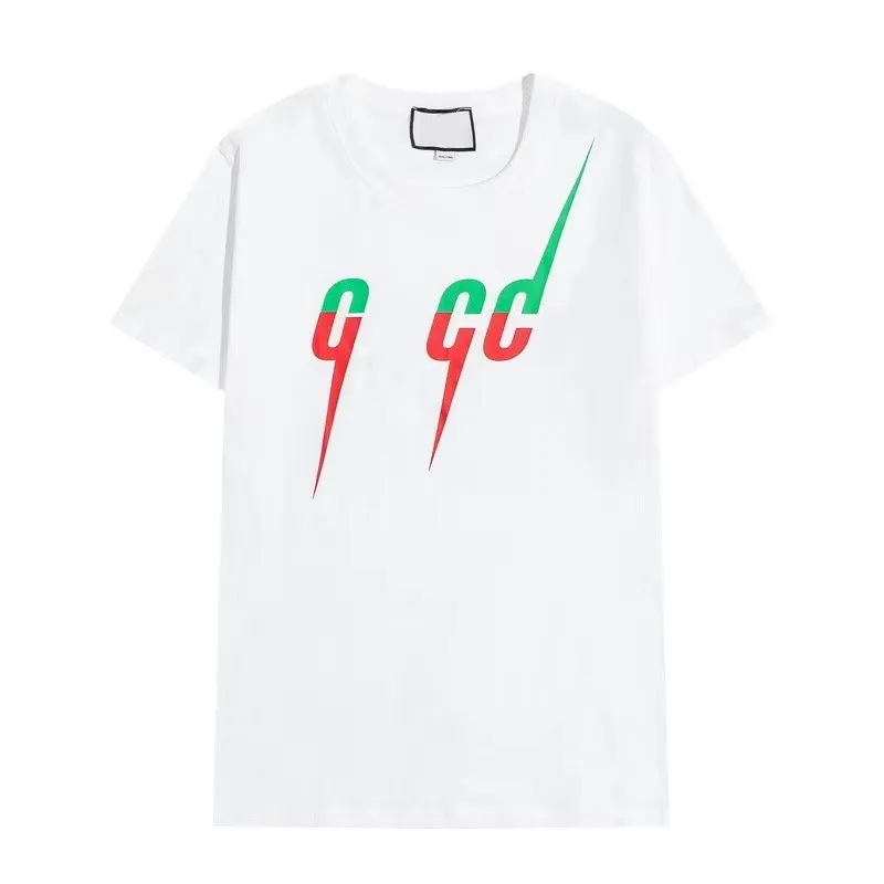 

Men's T-shirts designer bags luxury mens Tees wear summer round neck sweat absorbing short sleeves outdoor breathable cotton printed coat lovers' clothing