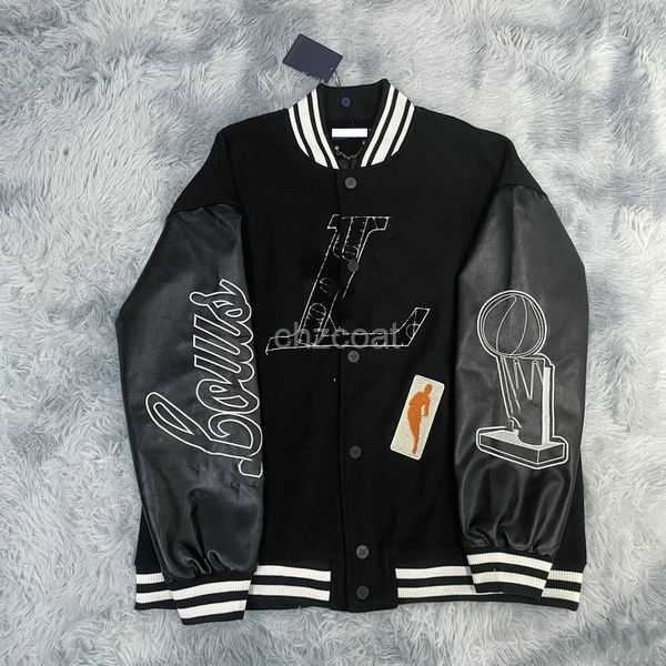 

L Men's Jackets Baseball Vintage Brand Bomber Coats Letter Embroidery Autumn Men Hip Hop Loose Varsity Size M-3XL 2 IAYD, 20