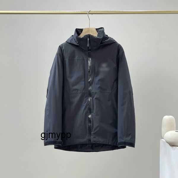 

Men's Jackets Outdoor hiking spring and autumn men's same technology windproof waterproof functional jacket hard shell capsule charging 15UP4W