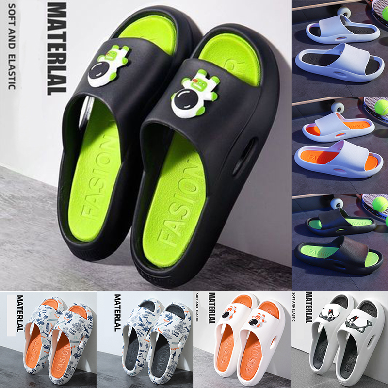 

2023 Arrival Designer Slippers Womens Mens Trainers Casual Slides Comfortable Sports Outdoor Men Women Slide Red Black White Green Beige Fashion Sliders Flat 36-45