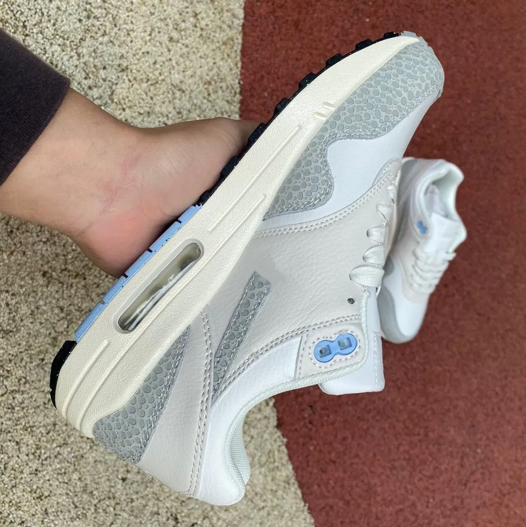

2023 Trainers 1 Safari Running Shoes Outfits Men Women Trainers 1-87 Summit White Makeover Phantom Sail Photon Dust Brand Name Sports Sneakers, White facelift phantom sail photon