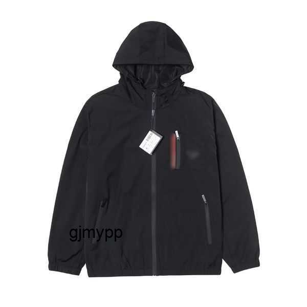 

Men' Jackets Triangle beacon corduroy small cotton jacket bomber fashion trend men' and wo  British stitching 72T31