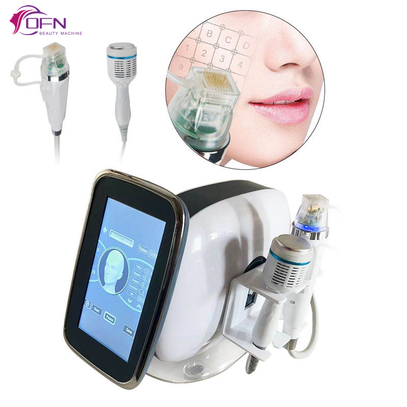 

2023 New Arrival High Quality Rf Microneedling Stand Potenza Microneedling Rf For Skin Tightening RF Face Lifting Machine