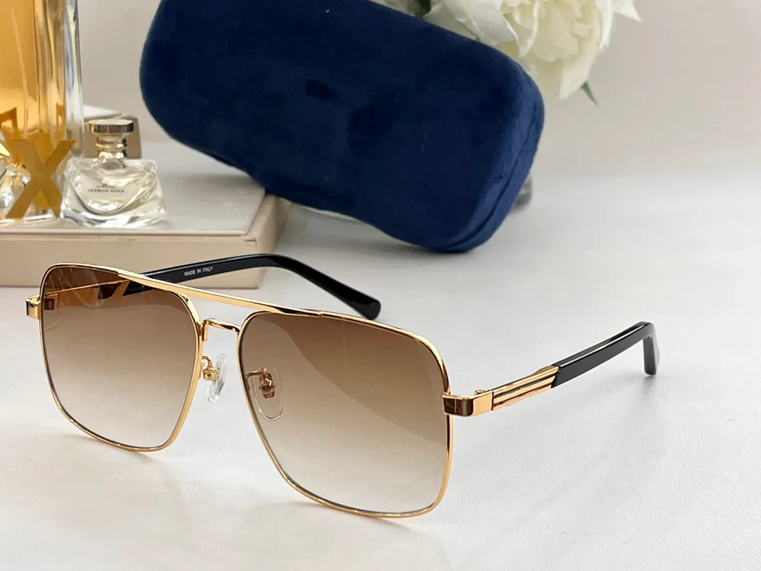 

10A Sunglasses For Men and Women Designers 1289S Anti-Uultraviolet Plate Full Frame Retro Eyewear Whit Box 1289