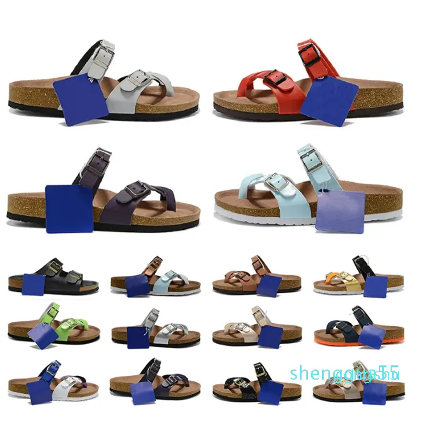 

Summer Sandals Men Women flats sandals Cork slippers unisex casual shoes Beach slipper Outdoor Indoor, 46