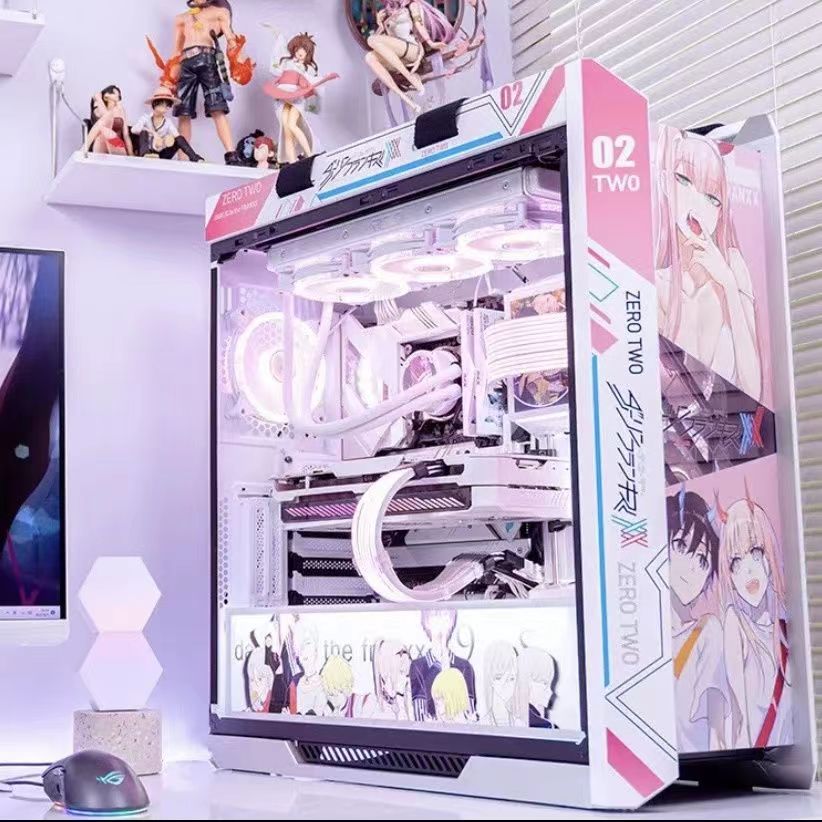 

wmj 000010 Bays Microatx Server case With Motherboard Memory And System For Data Storage04 Computer Components App-Controlled