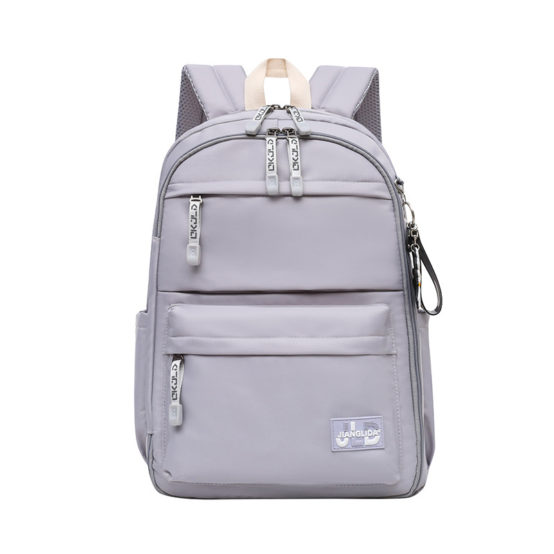 

Outdoor Packs Fashion Backpack laptop leather bags, Sky blue