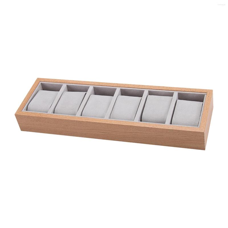 

Watch Boxes Tray Showcase Bracelet Pillows Display Stand For Men Drawers