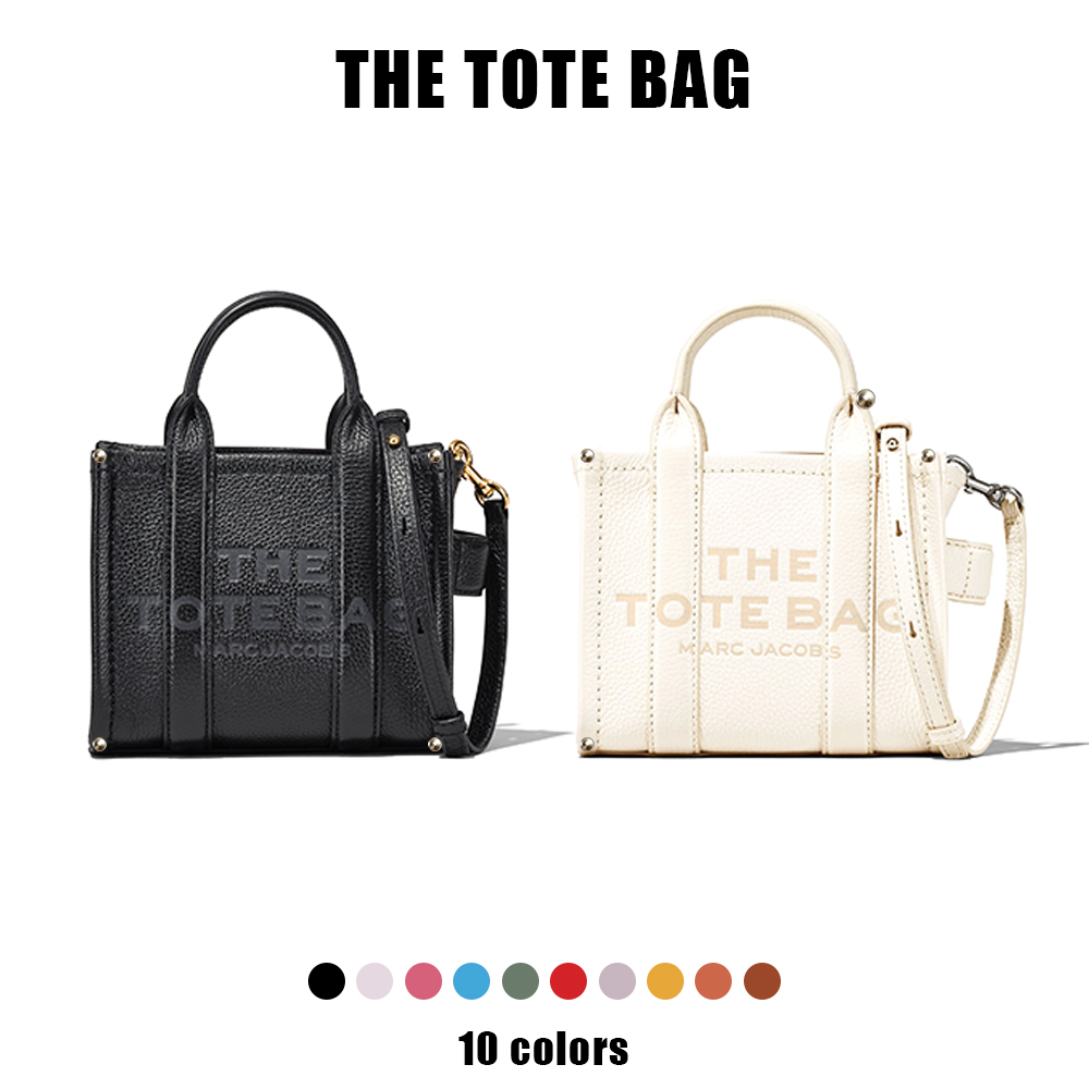 

Top quality marc jocobs bag THE TOTE BAG Womens Mens top handle cowhide shoulder cross body marc fashion handbags clutch trunk marcjocobs Beach bags travel purse lady, Green