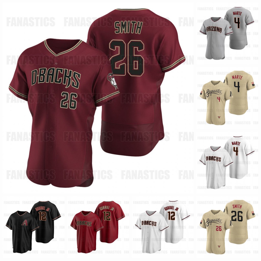 

2023 Diamondbacks Jerseys Ketel Marte Christian Walker Lourdes Gurriel Jr. Jake McCarthy Gabriel Moreno Alek Thomas Josh Rojas Geraldo Perdomo Arizona, Home womens s-2xl
